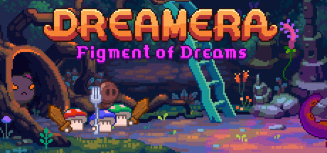 Dreamera: Figment of Dreams — Steam header