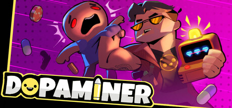 Dopaminer — Steam header