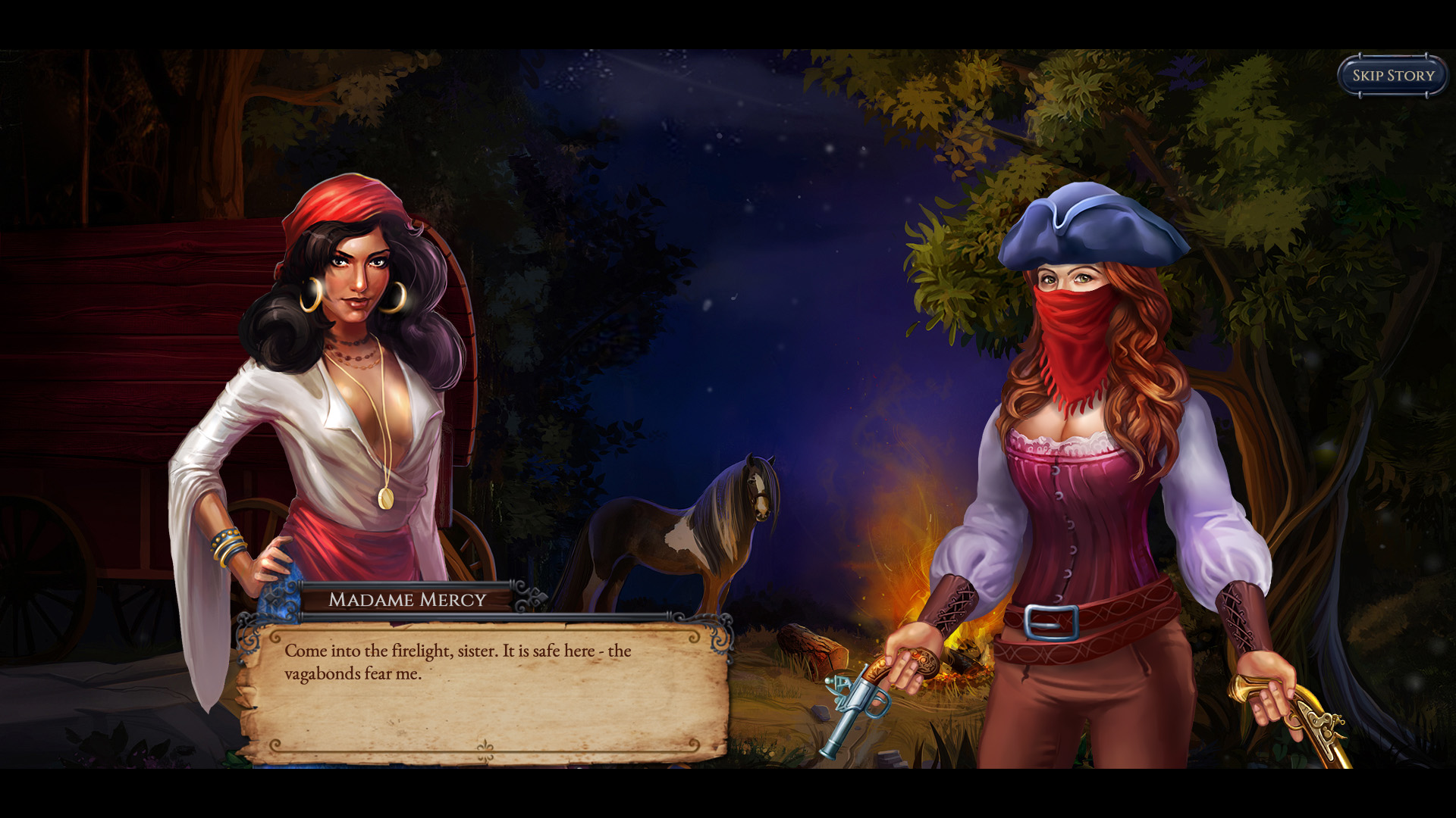 Shadowhand screenshot 12