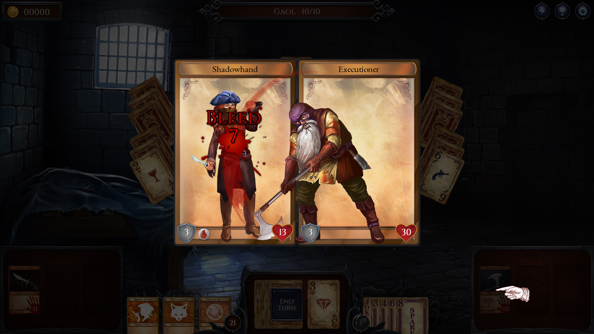 Shadowhand screenshot 6