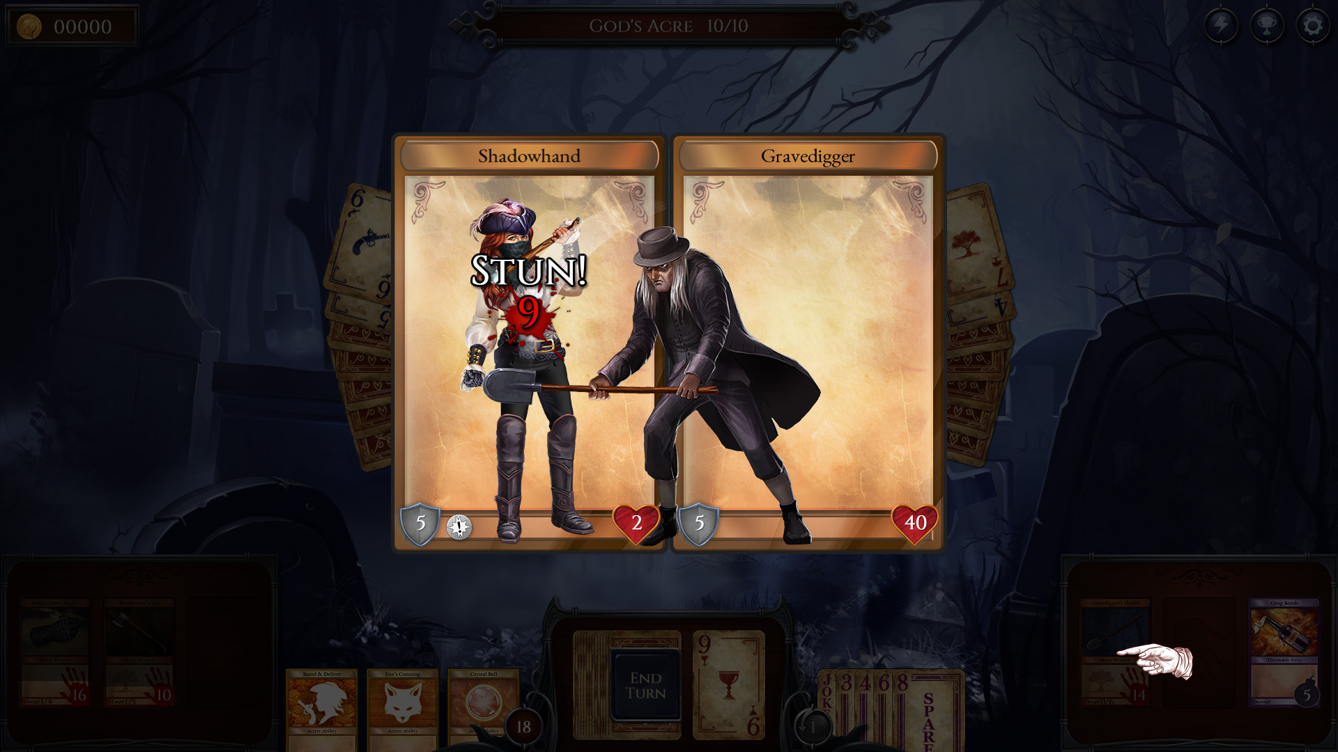 Shadowhand screenshot 11