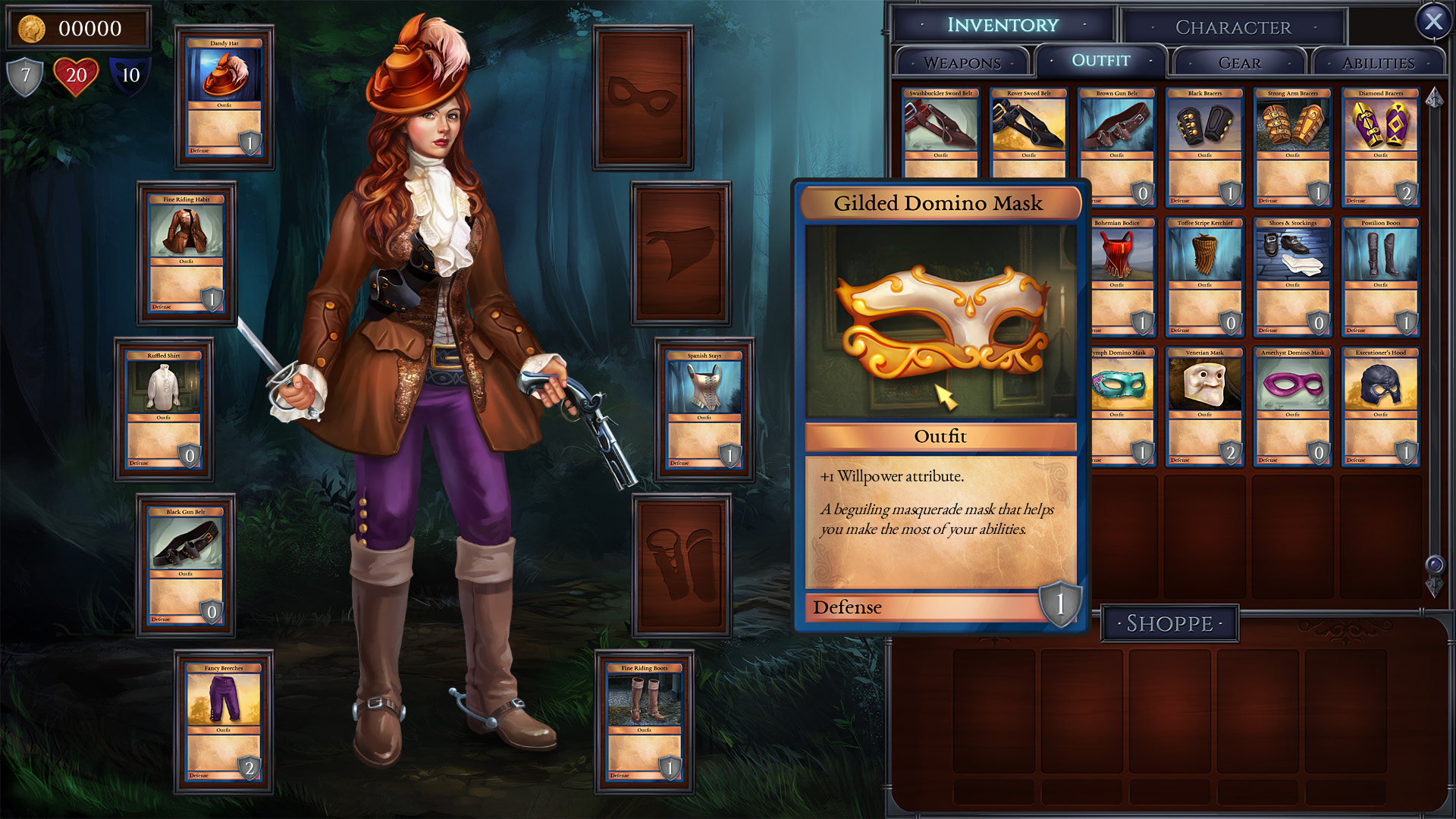 Shadowhand screenshot 8