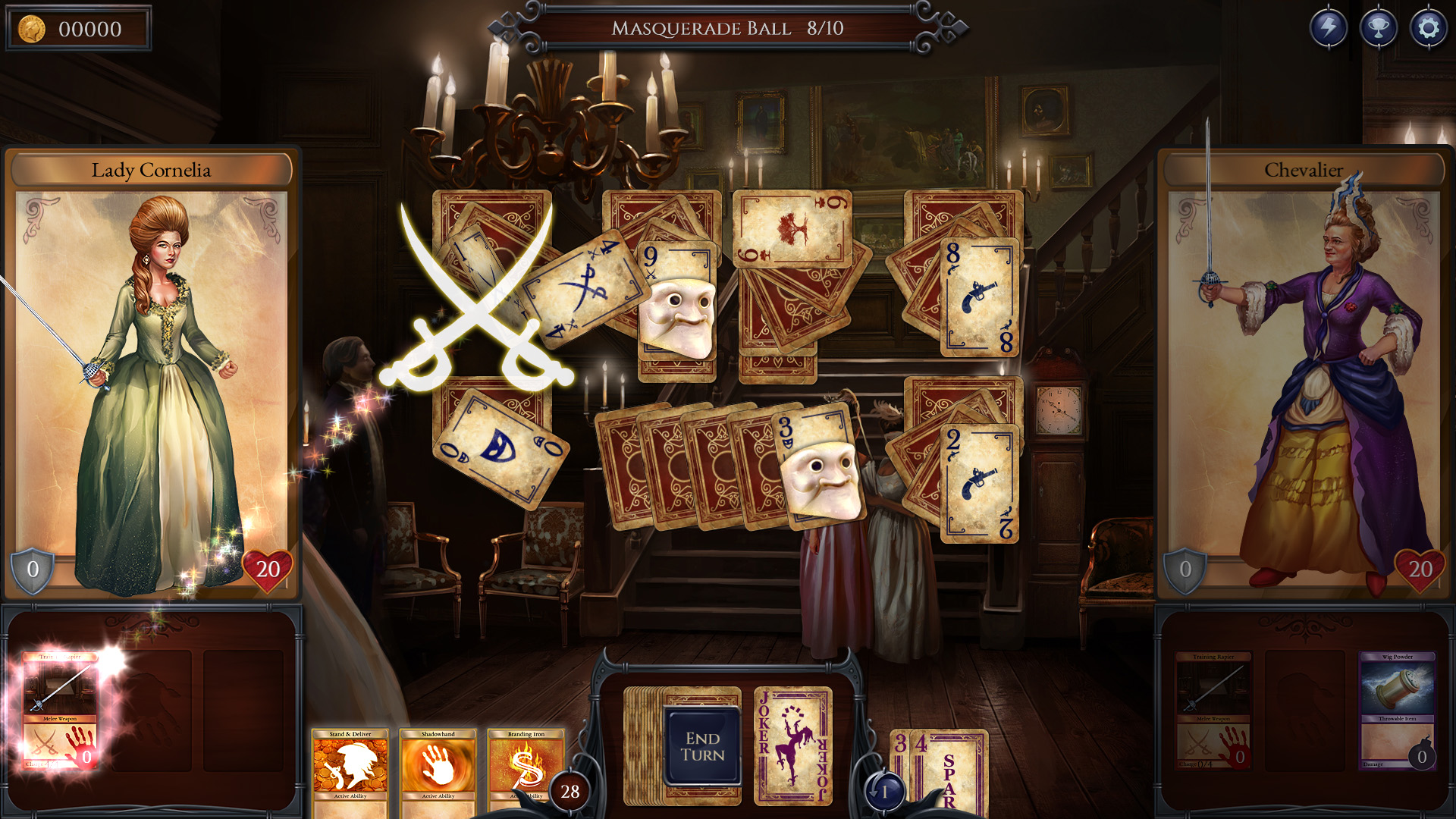 Shadowhand screenshot 10