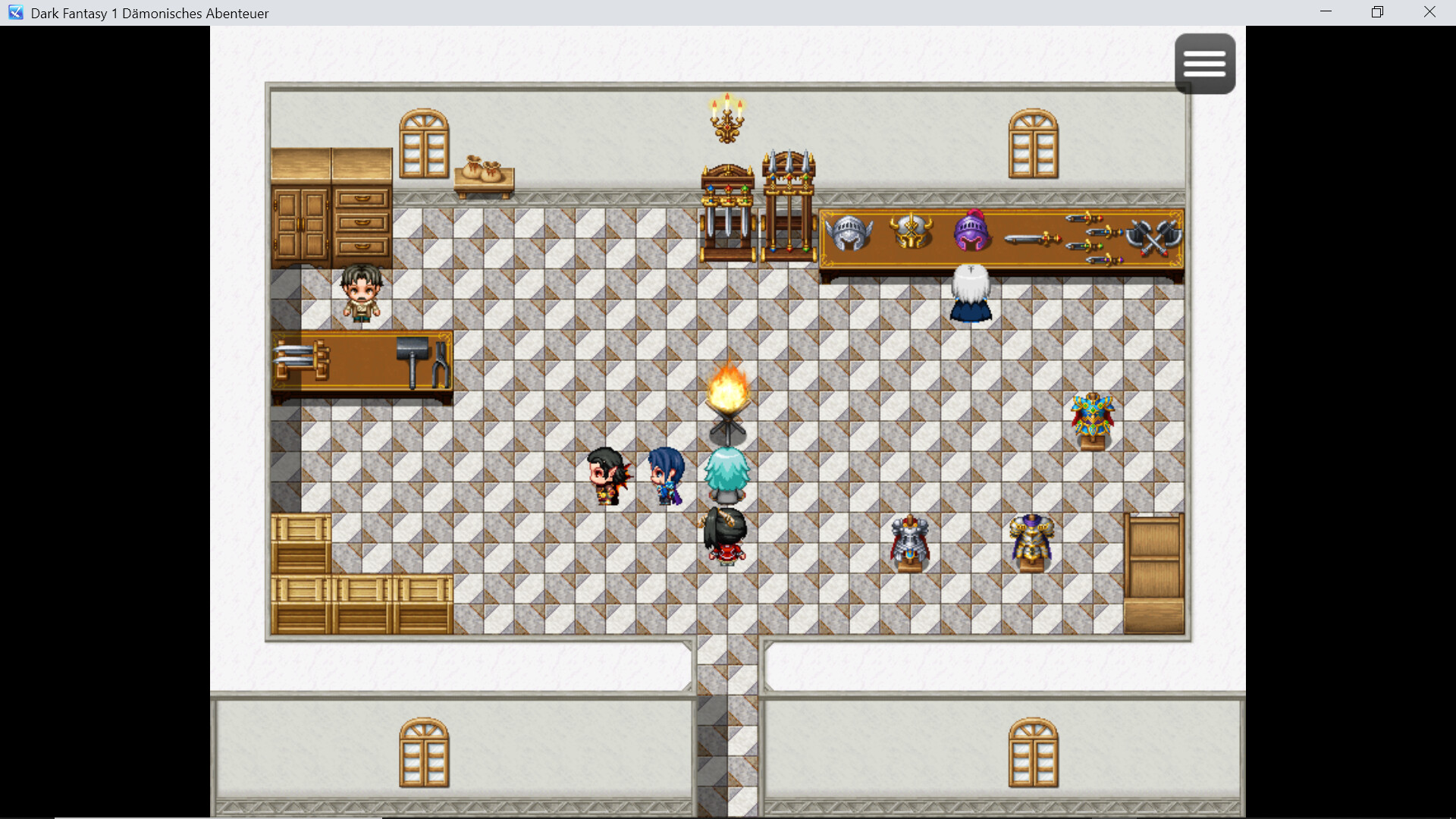Demonsoul 1 screenshot 5