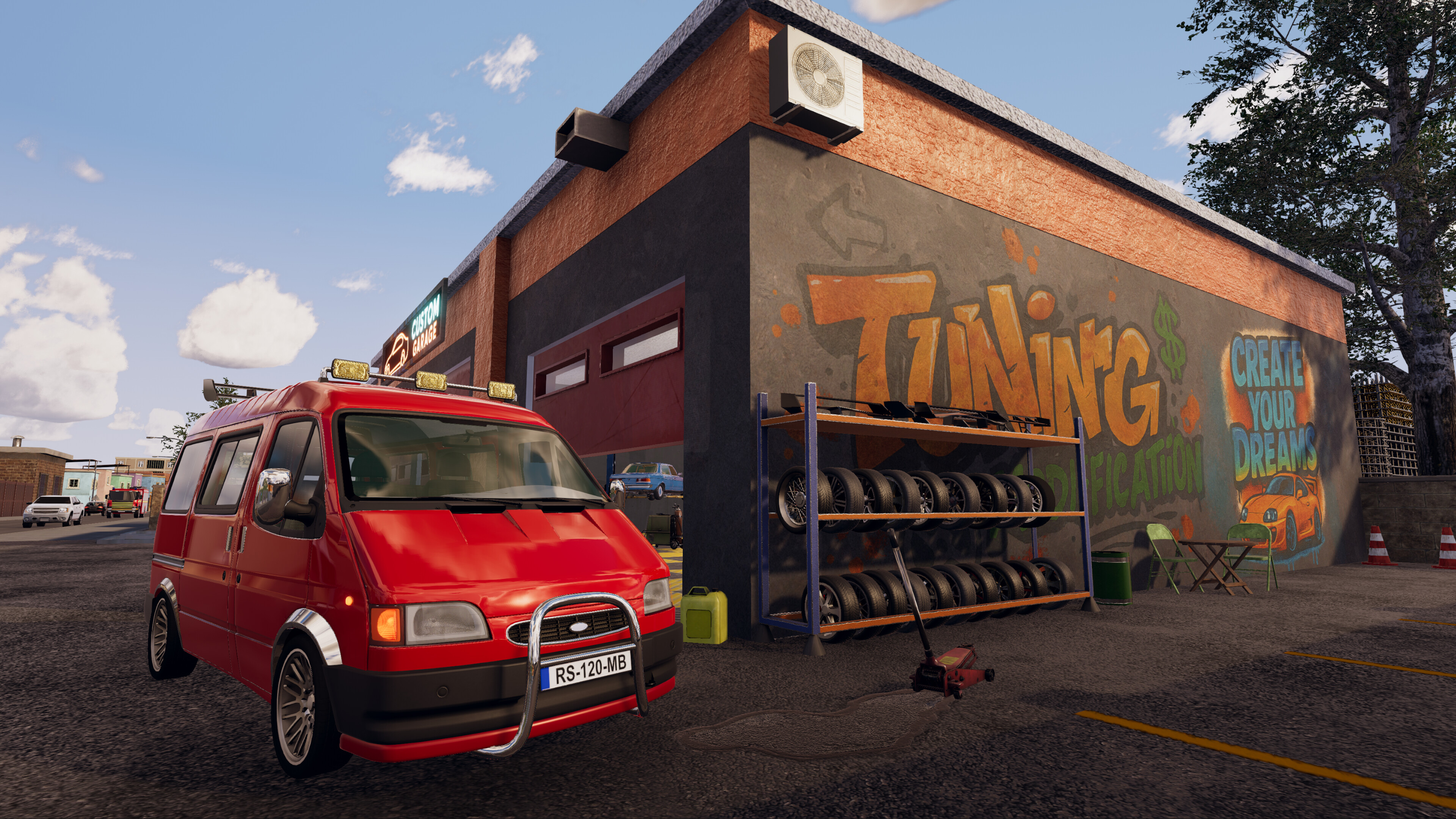 Minibus Simulator screenshot 13