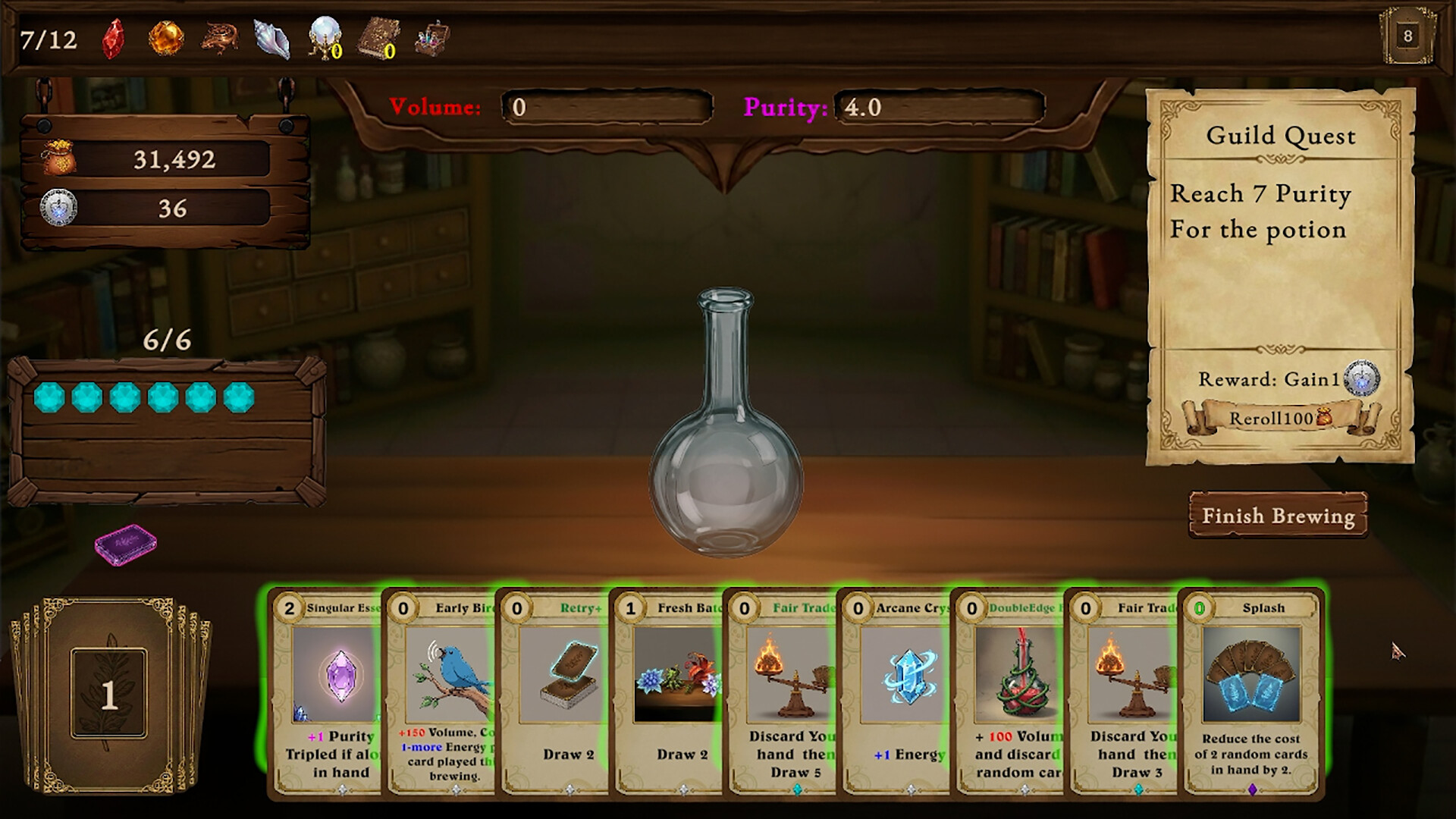 Brewmatics screenshot 11