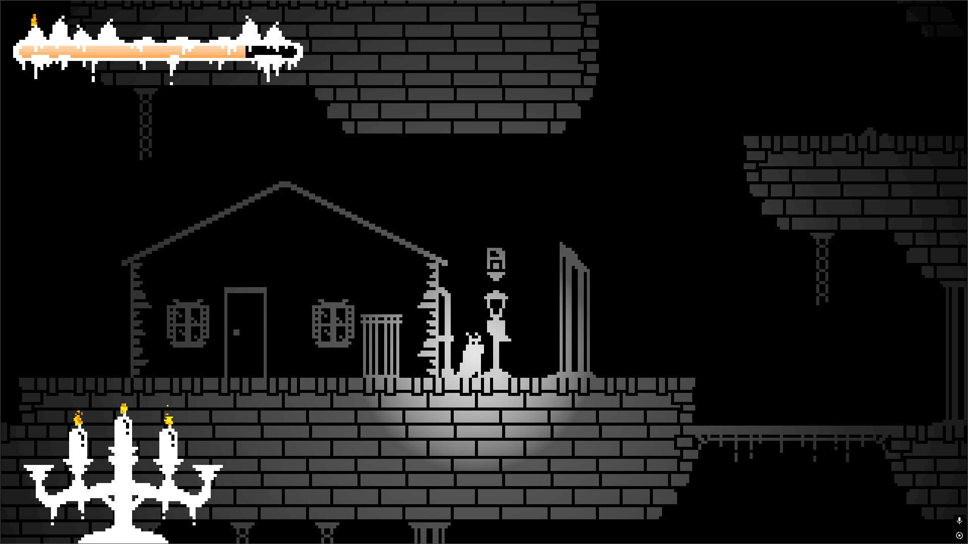 Lumina: Resenting Shadow screenshot 1