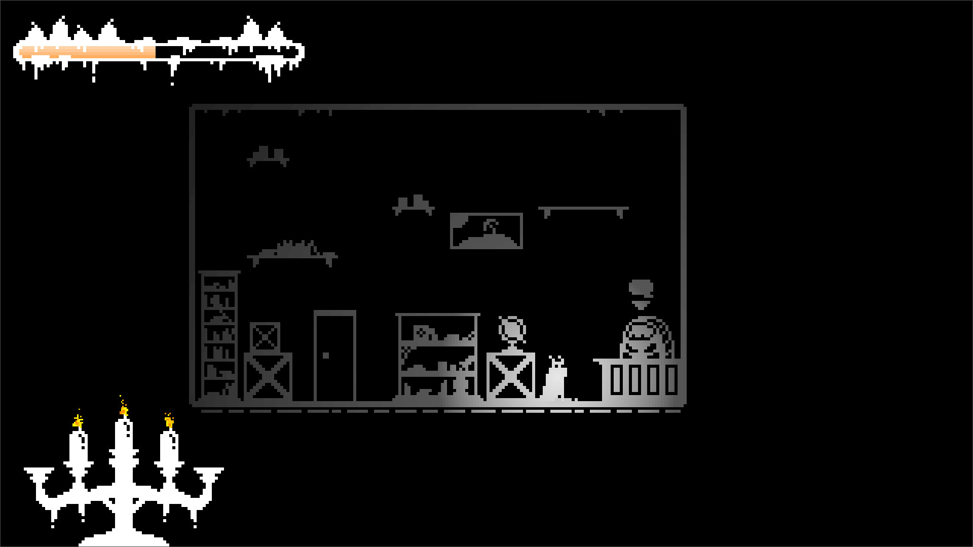 Lumina: Resenting Shadow screenshot 2