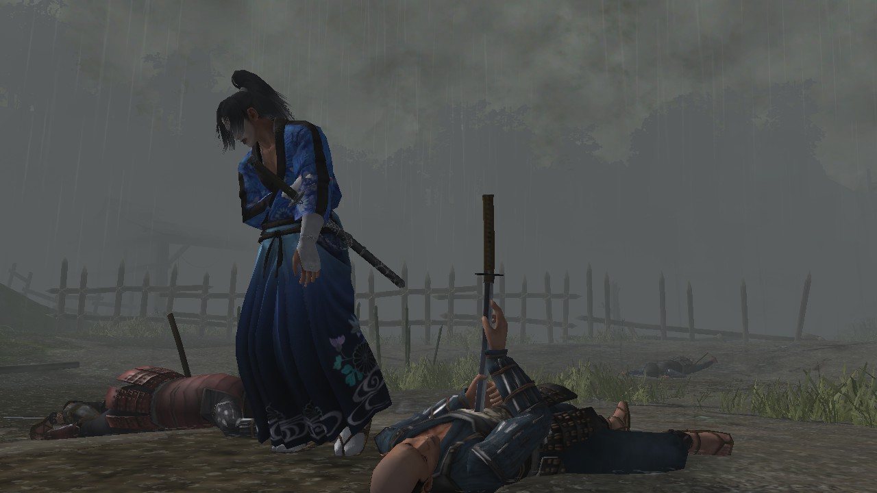 Way of the Samurai 3 screenshot 4