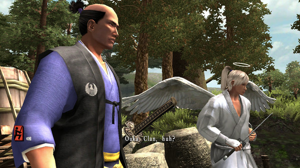 Way of the Samurai 3 screenshot