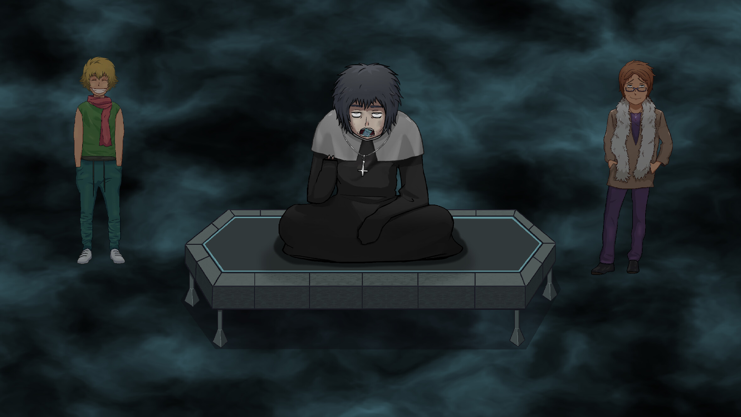 Game Breaker: Divine Error screenshot 6