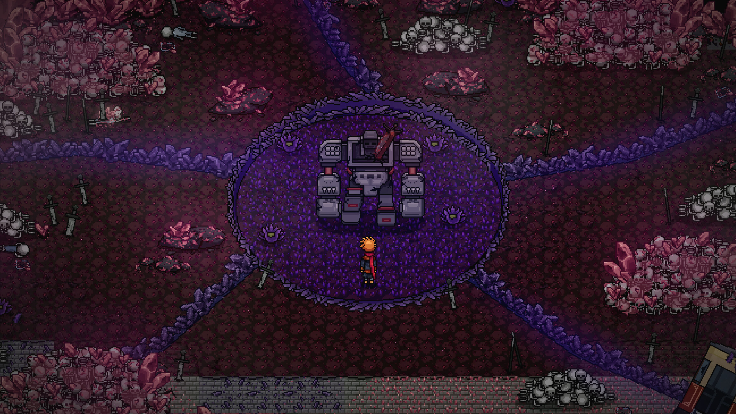 Game Breaker: Divine Error screenshot 10