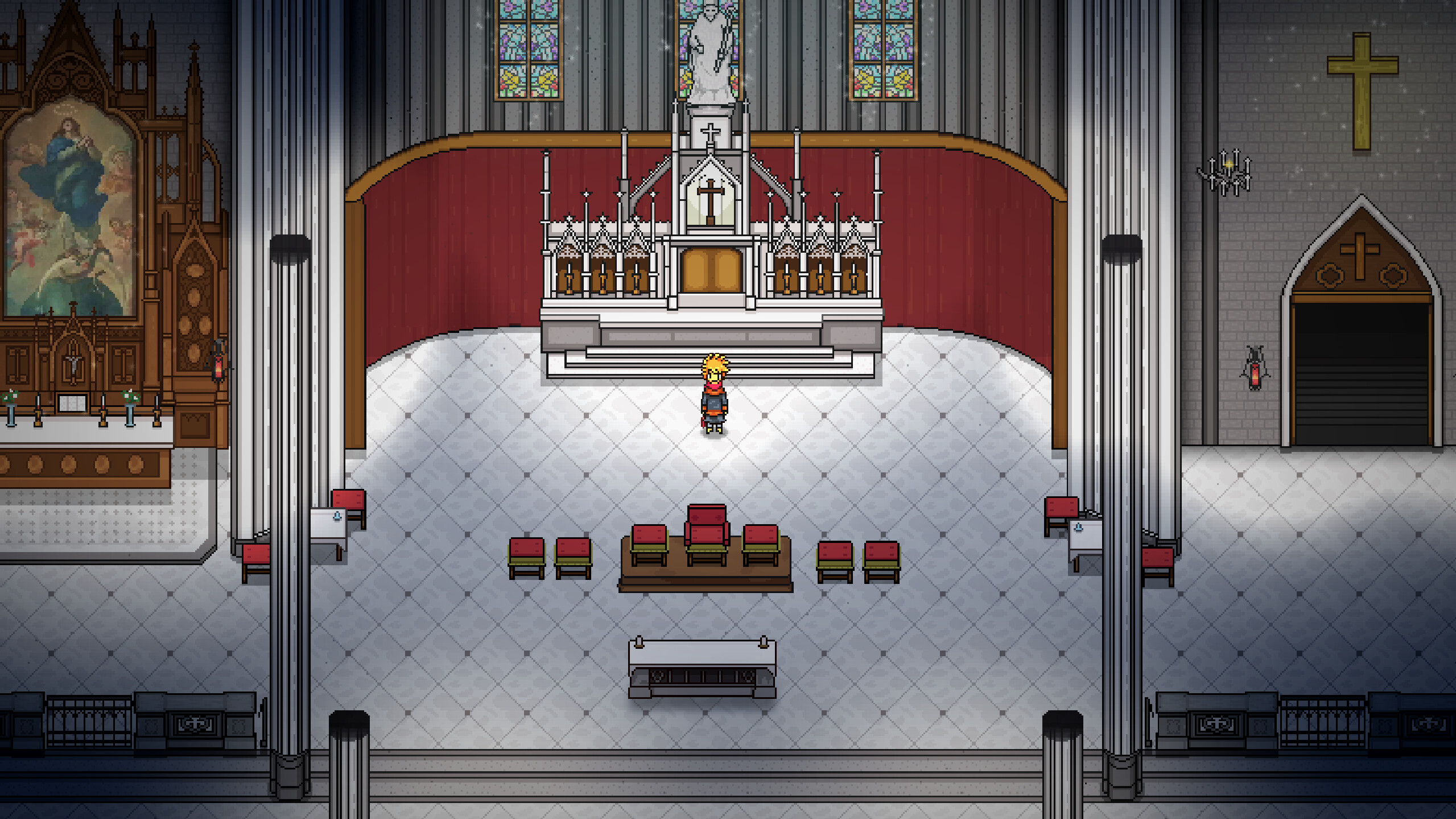 Game Breaker: Divine Error screenshot 12