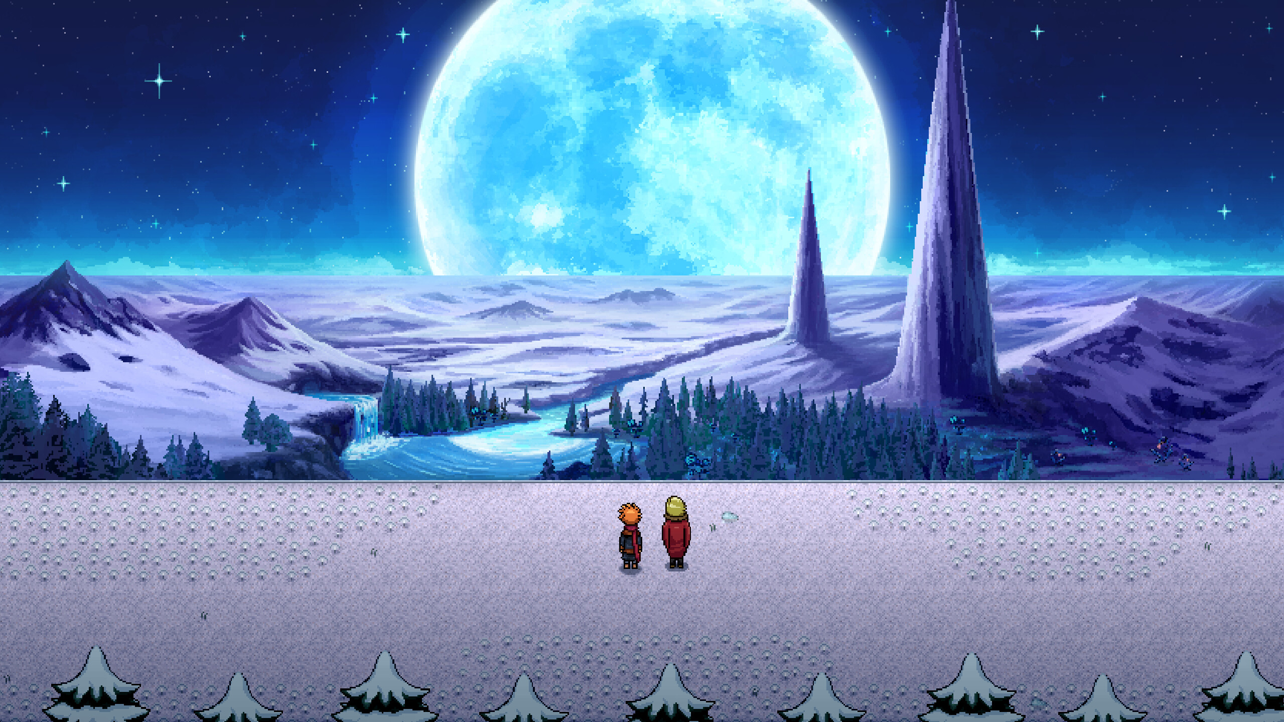 Game Breaker: Divine Error screenshot 2