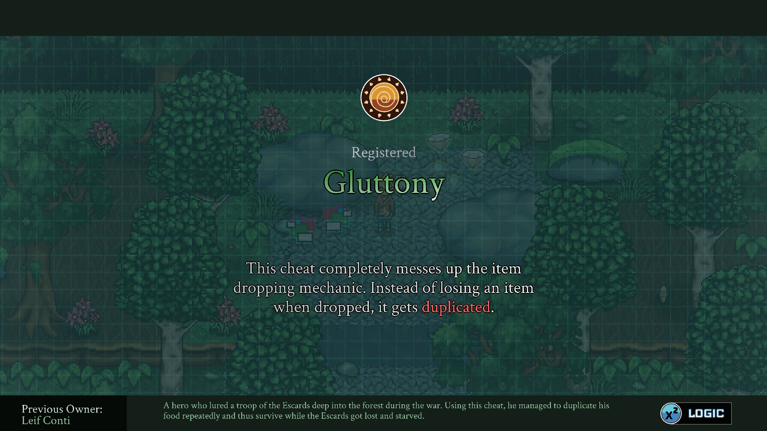 Game Breaker: Divine Error screenshot 8