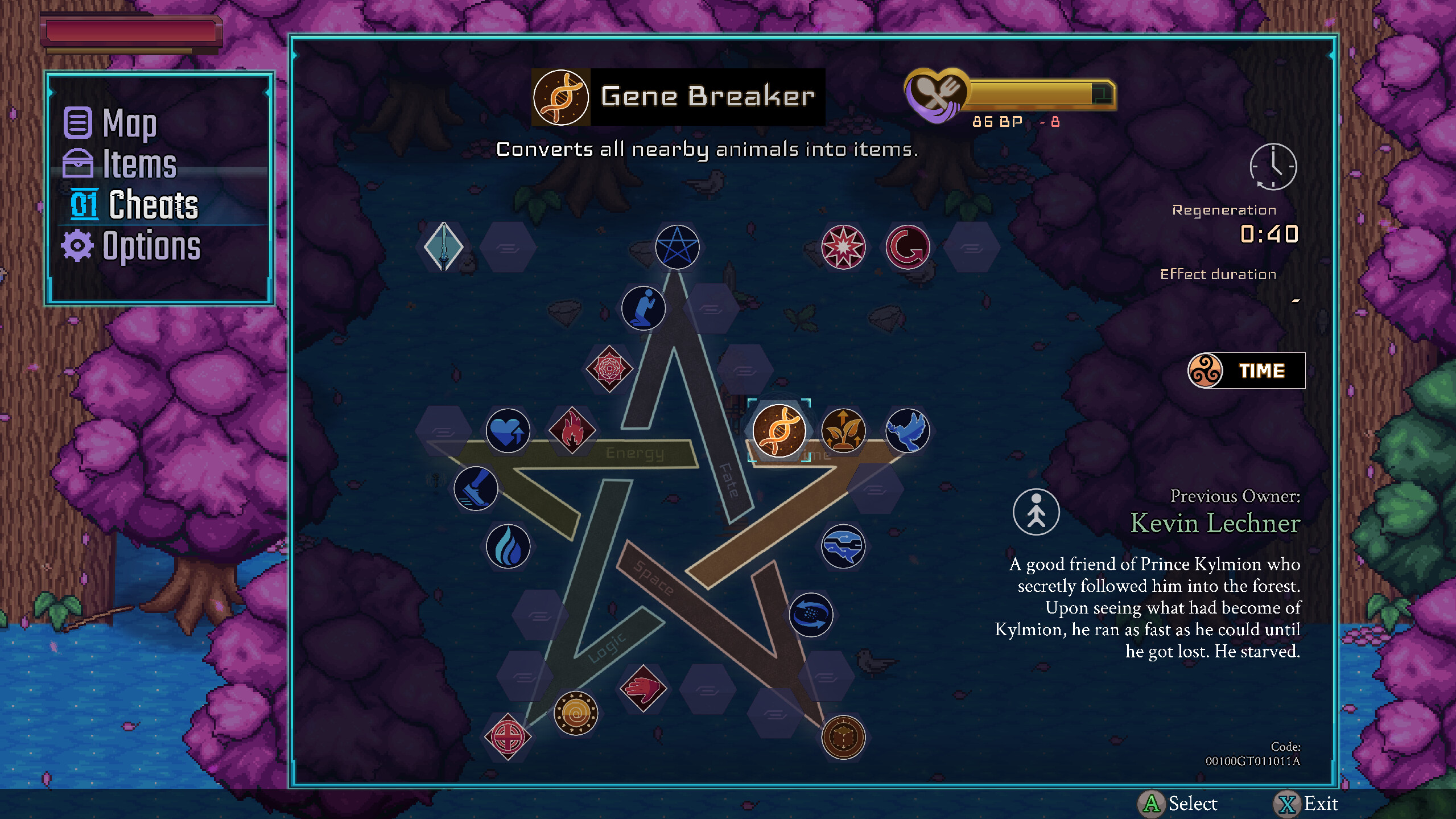 Game Breaker: Divine Error screenshot 5