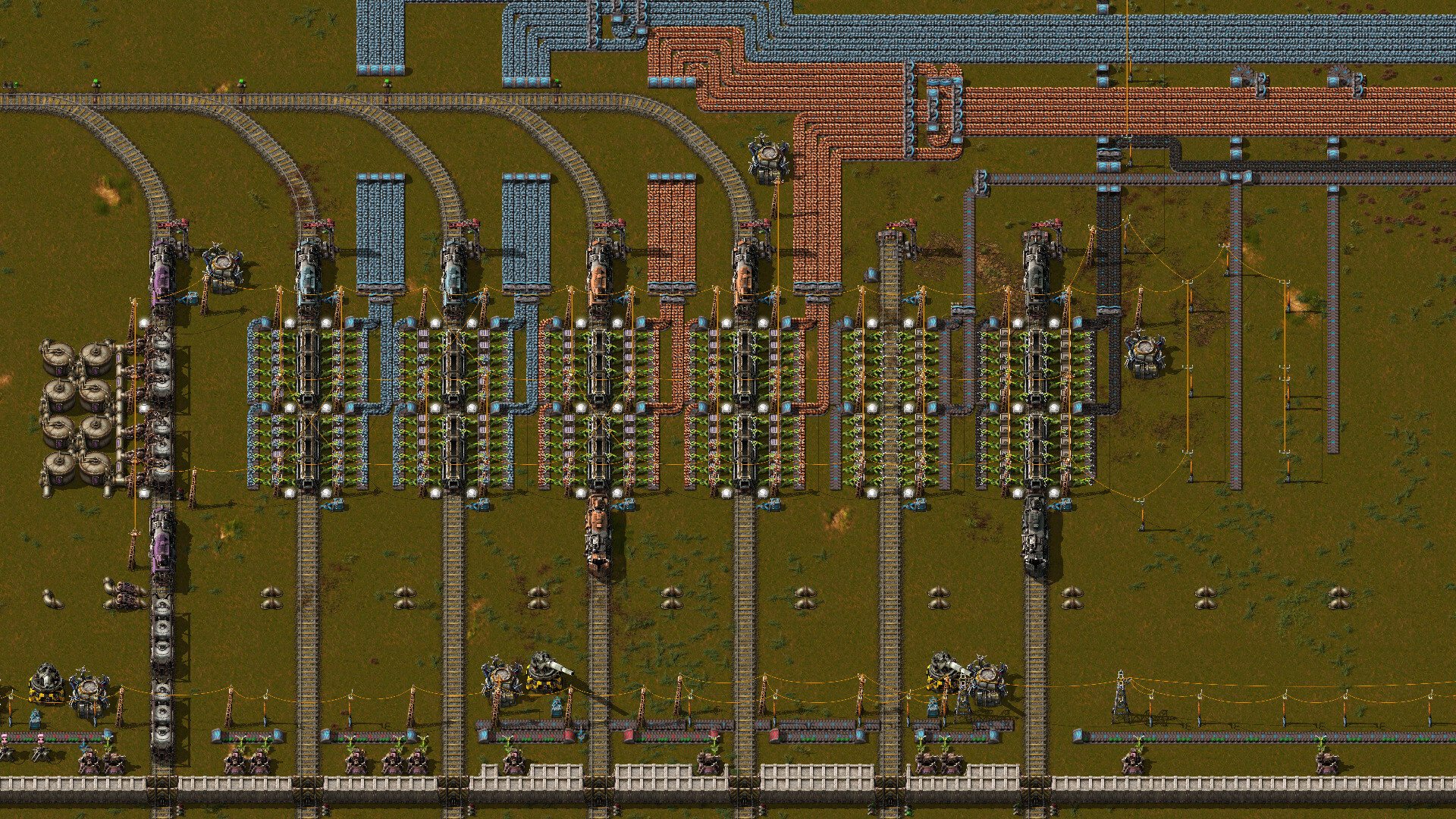 Factorio screenshot 19