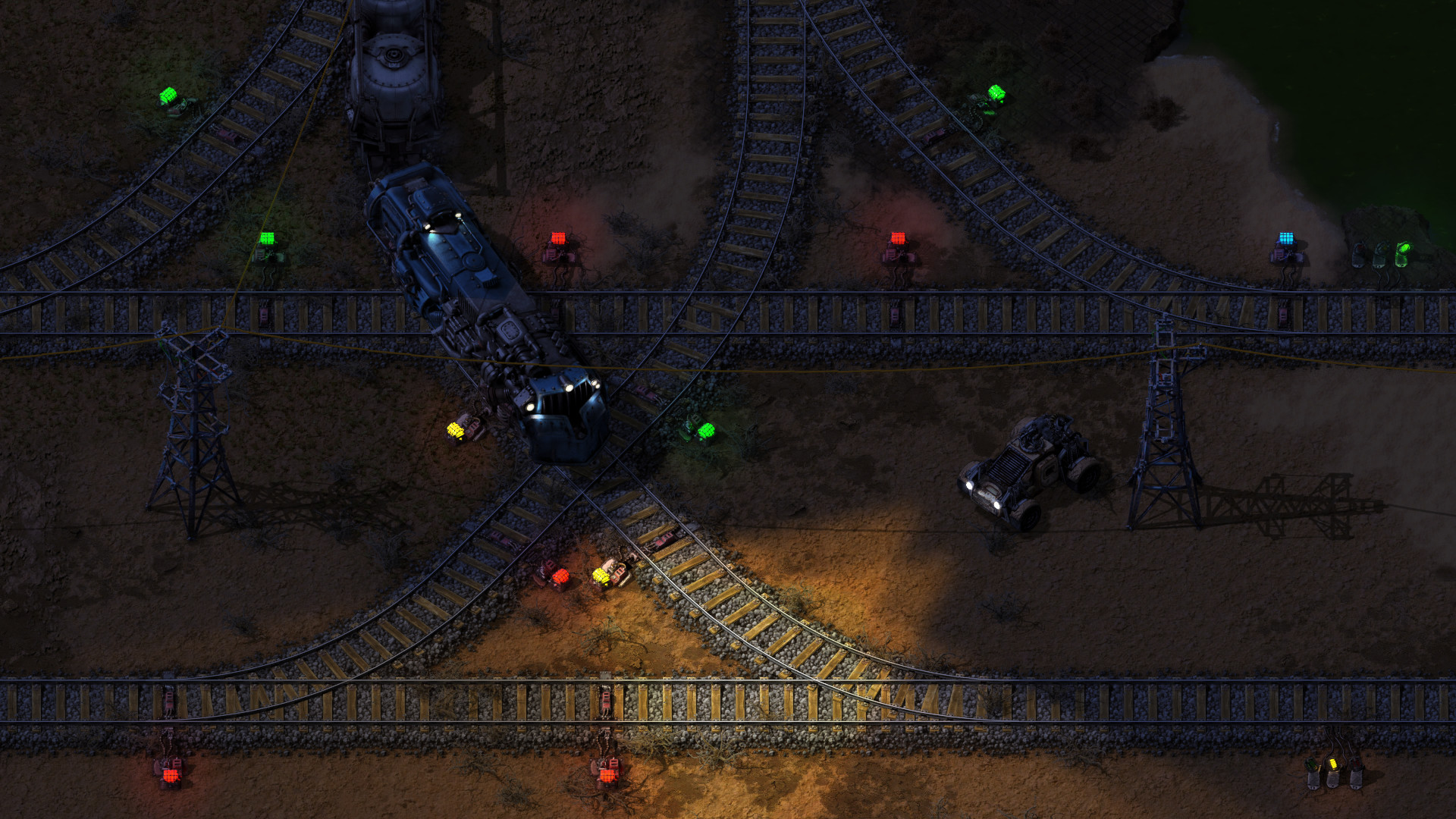 Factorio screenshot 33