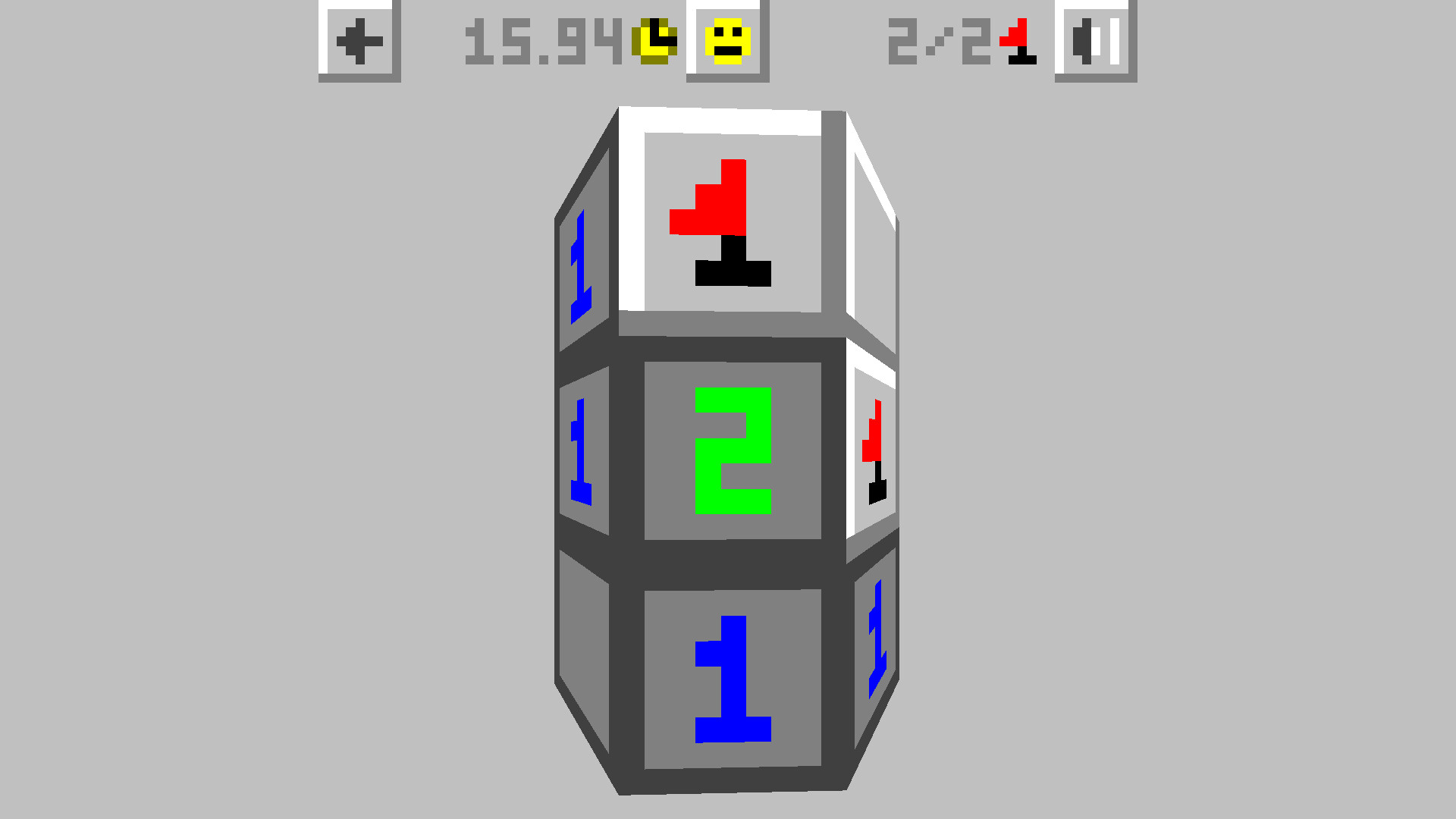 Minesweeper Pillar screenshot 3