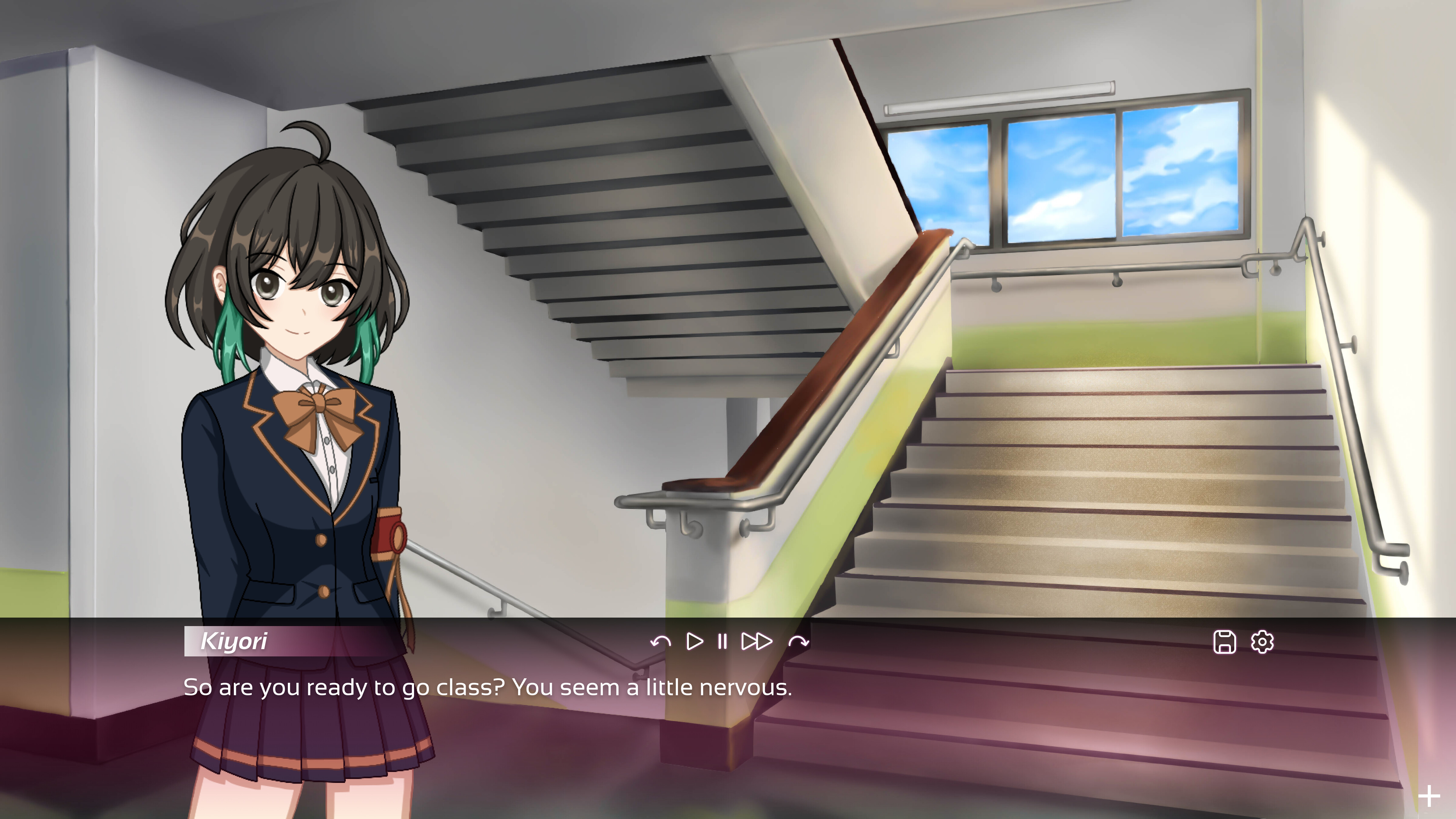 Reverie Eclipse screenshot 3