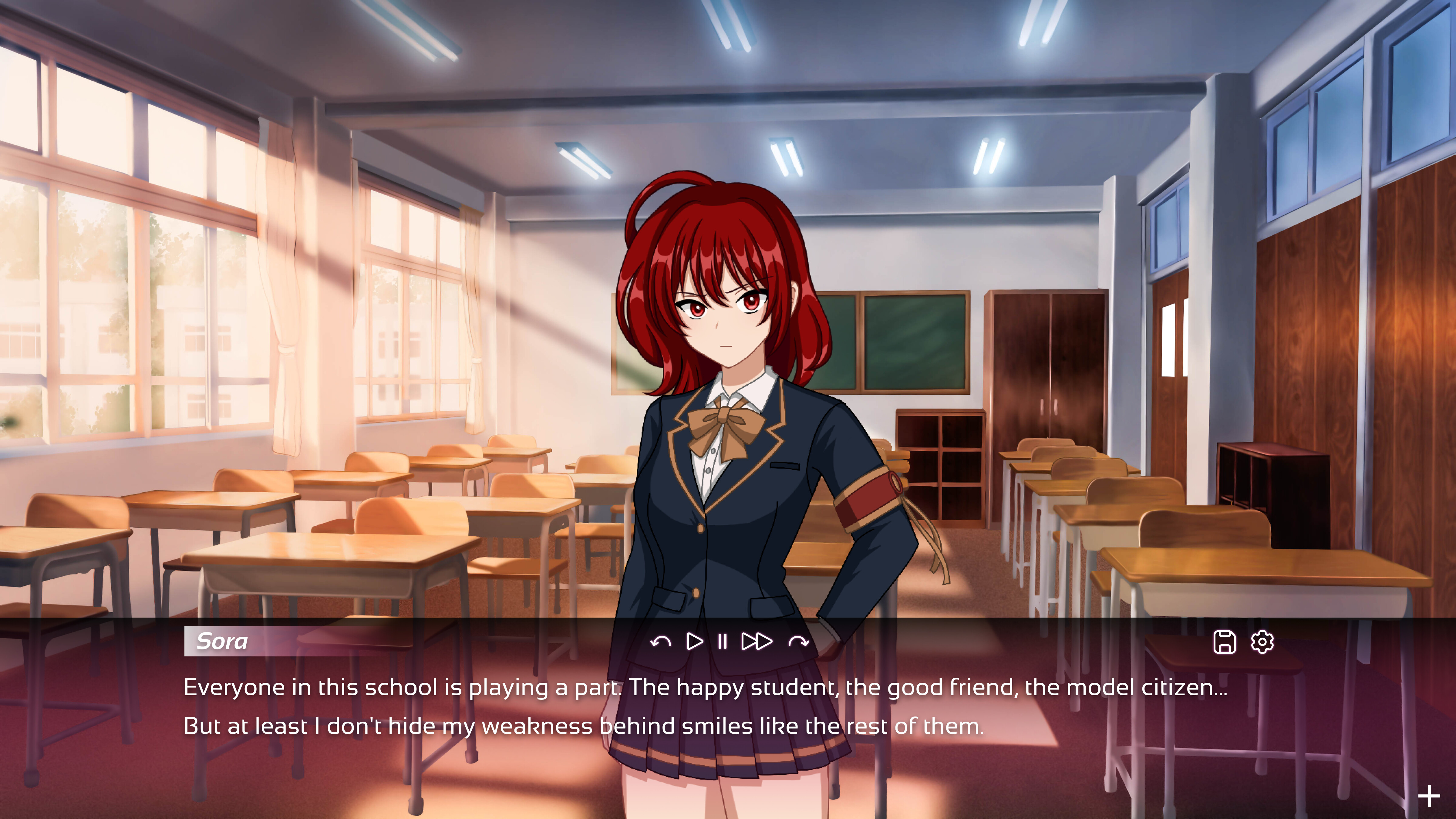 Reverie Eclipse screenshot 4