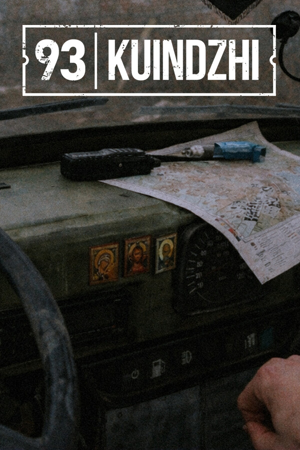 93, Kuindzhi