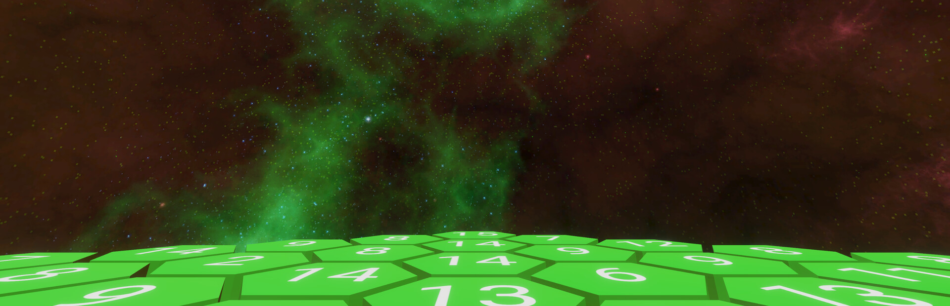 Hexagon Madness