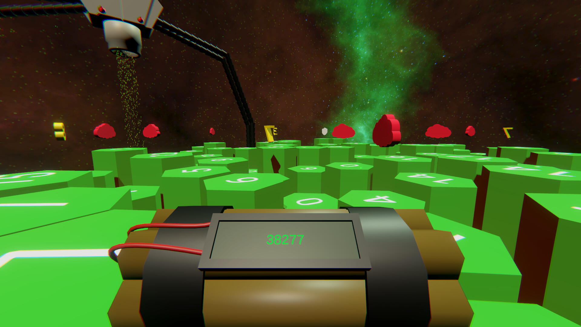 Hexagon Madness screenshot 1