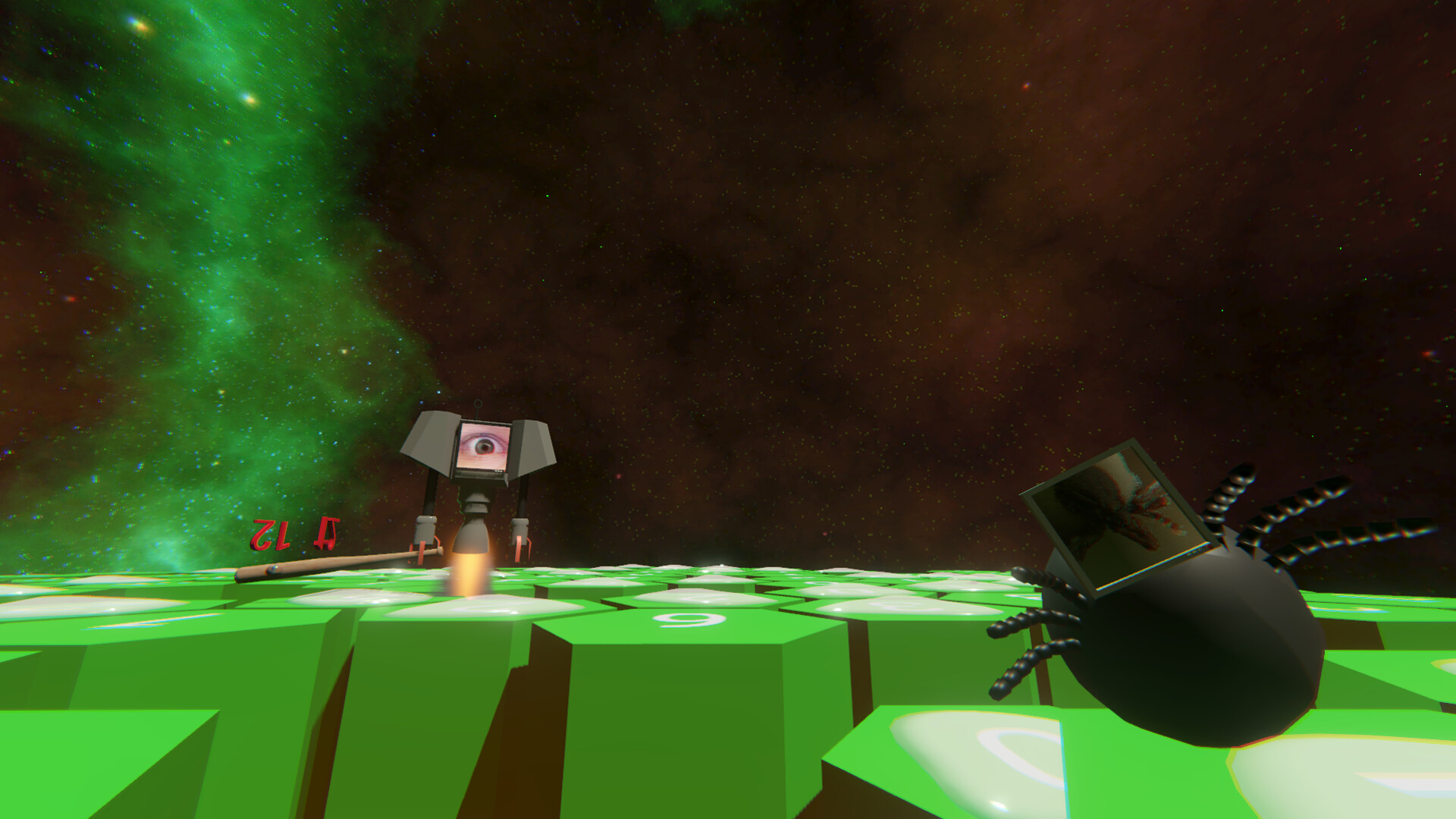 Hexagon Madness screenshot 3