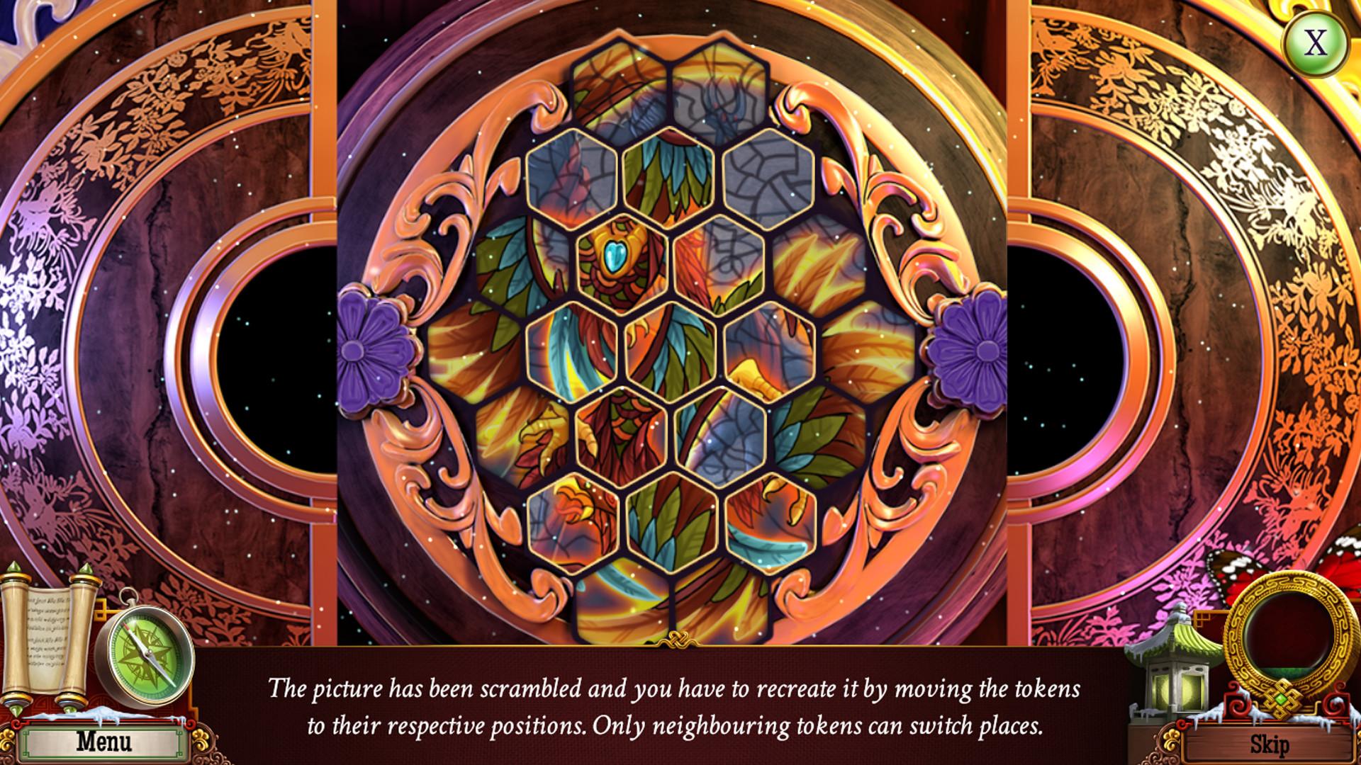 Tibetan Quest: Beyond the World's End screenshot 5