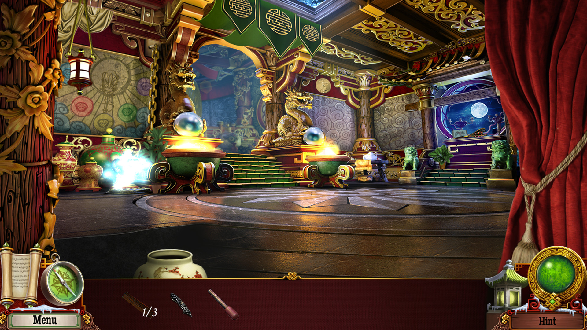 Tibetan Quest: Beyond the World's End screenshot 8