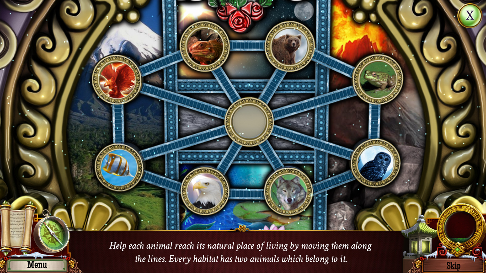 Tibetan Quest: Beyond the World's End screenshot 6