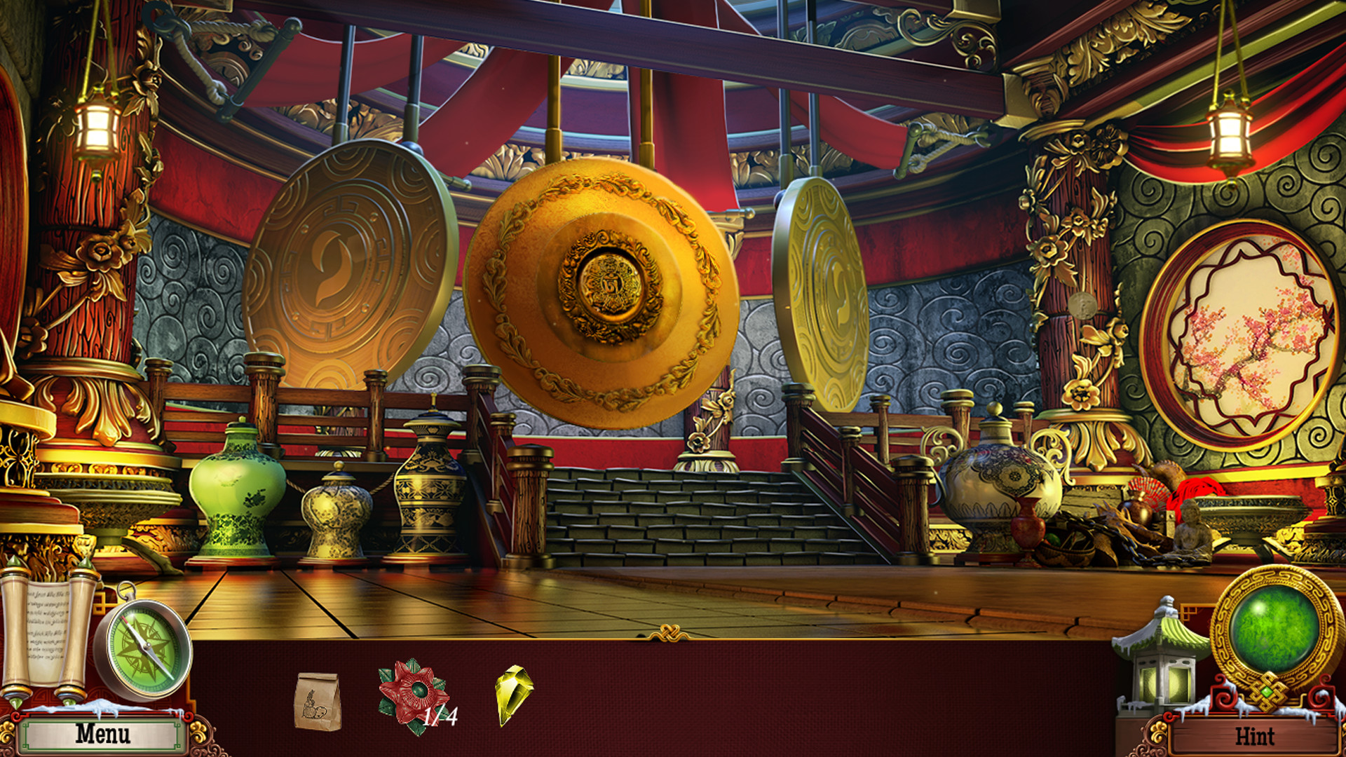 Tibetan Quest: Beyond the World's End screenshot 7