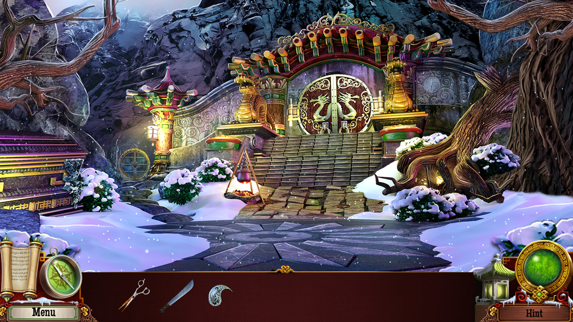 Tibetan Quest: Beyond the World's End screenshot 4