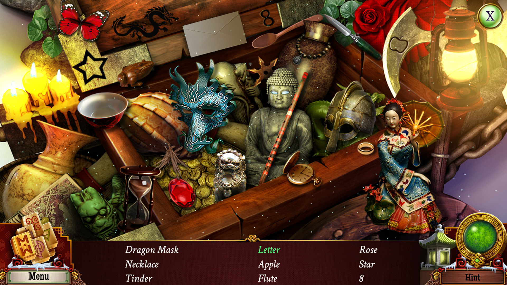 Tibetan Quest: Beyond the World's End screenshot 1
