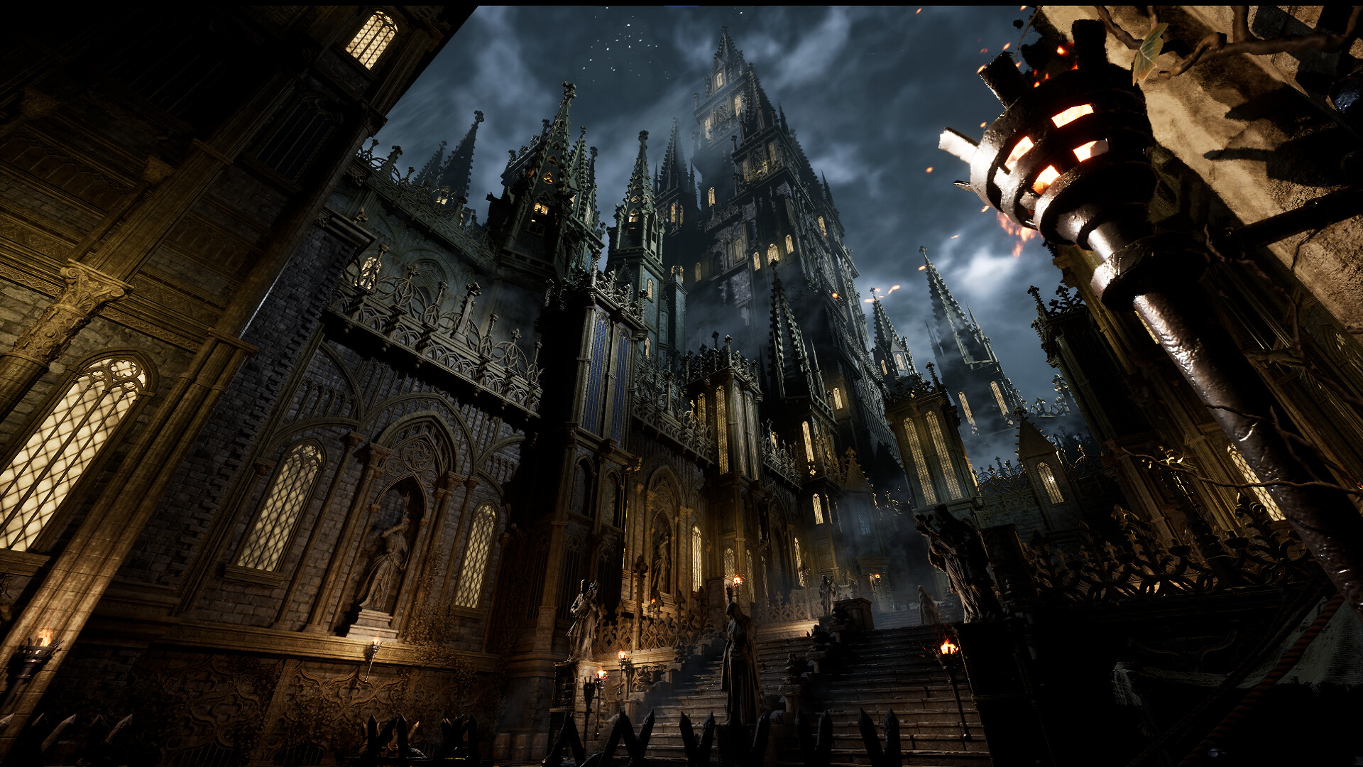 Lost in the Fire screenshot 4