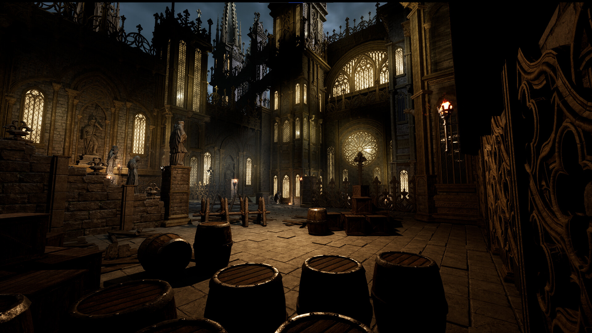 Lost in the Fire screenshot 3