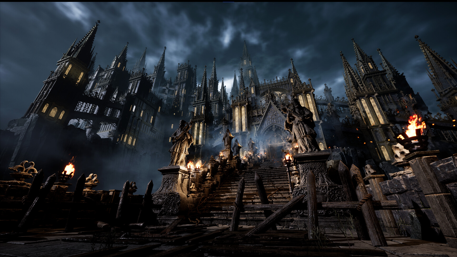 Lost in the Fire screenshot 5