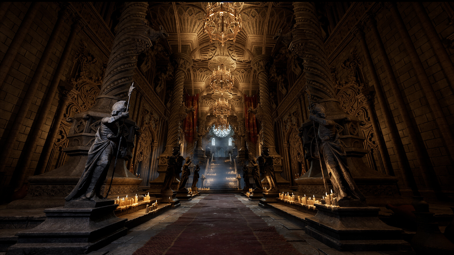 Lost in the Fire screenshot 2