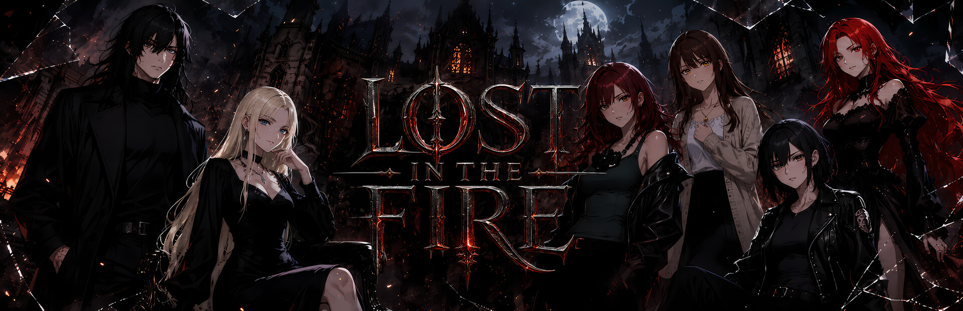 Lost in the Fire