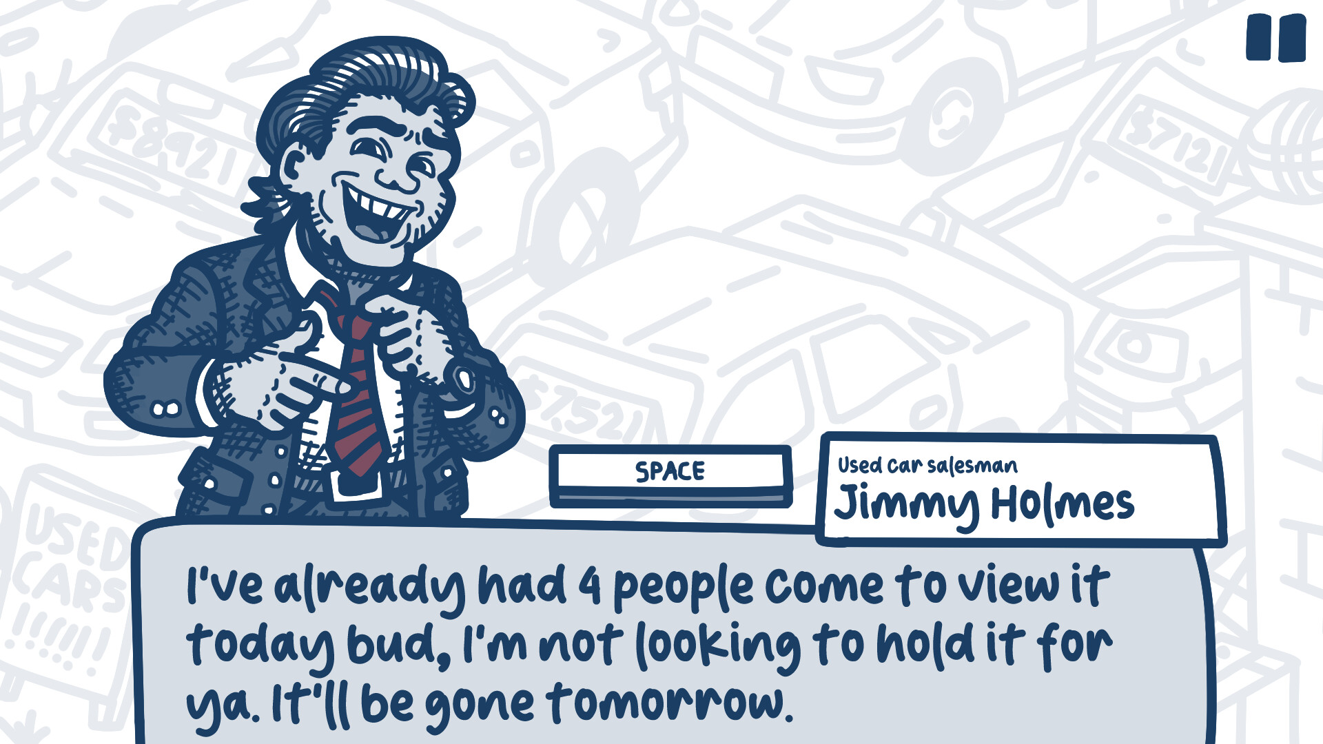 One man's junk screenshot 2