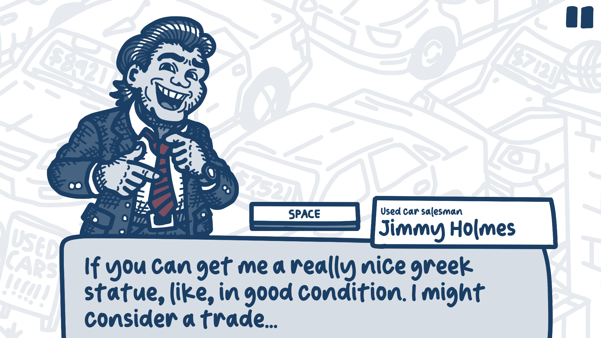 One man's junk screenshot 4