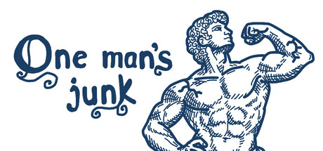 One man's junk — Steam header