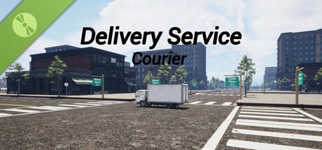 Delivery Service : Courier Demo