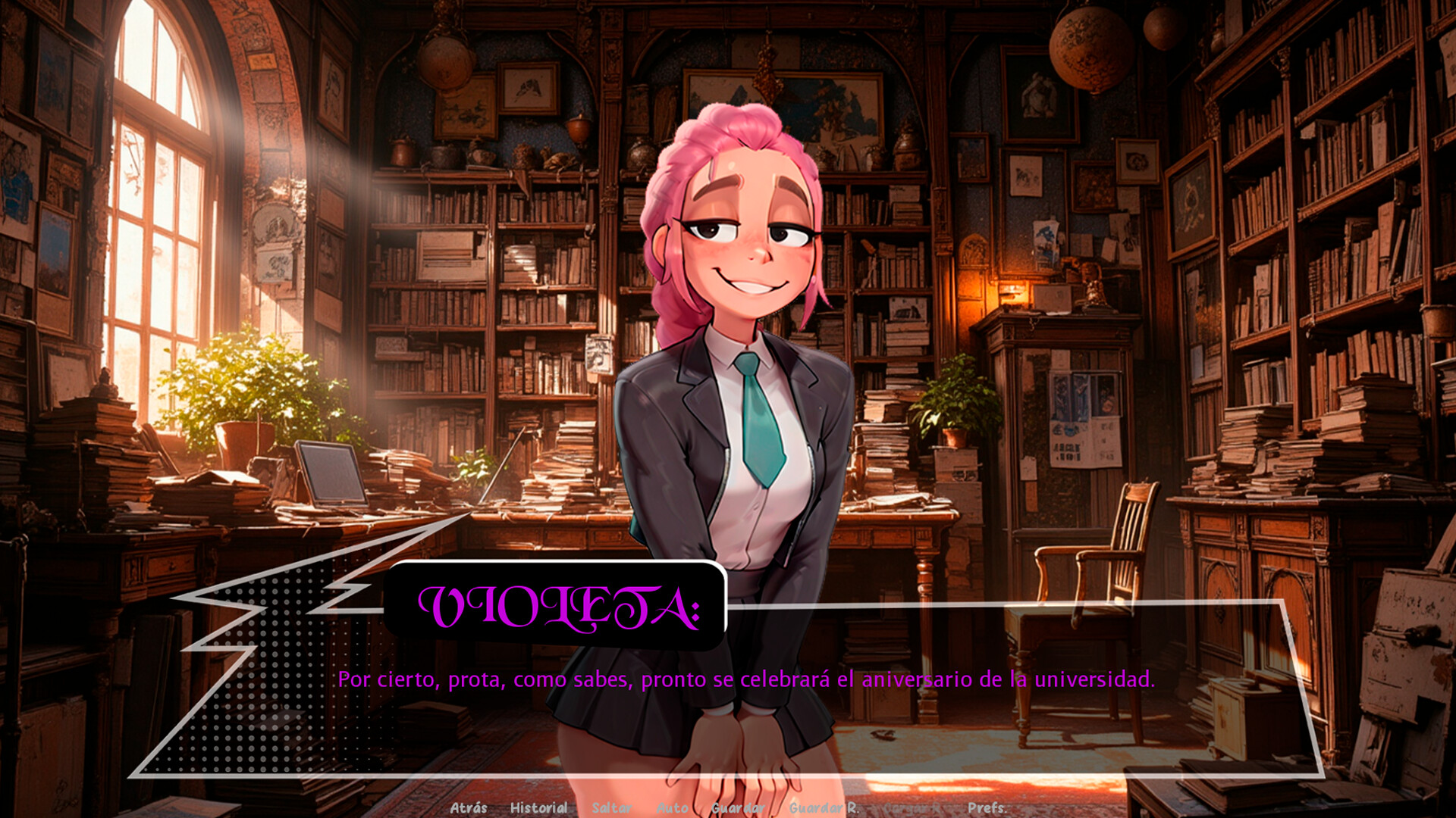 THE UROBOROS CURSE screenshot 2