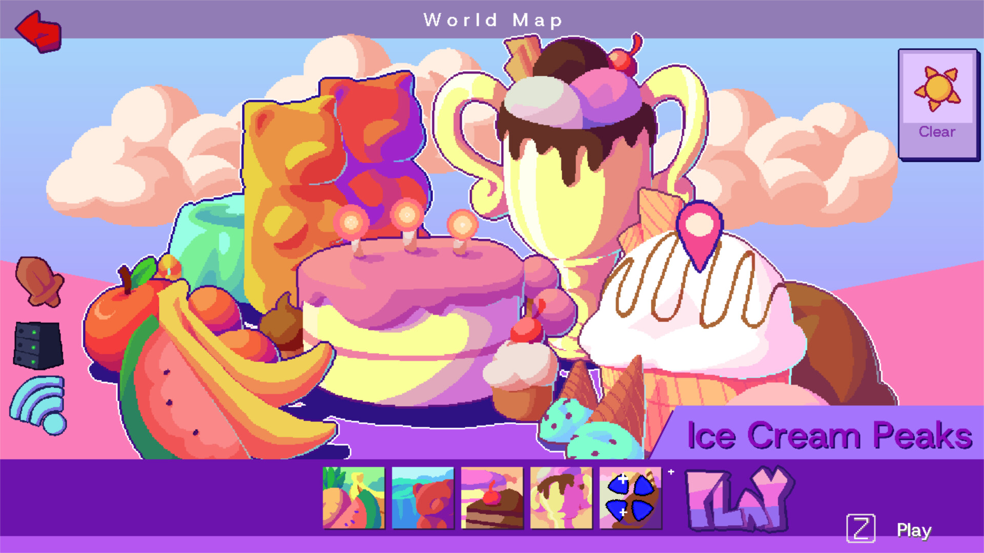 Sugar Shatter screenshot 6