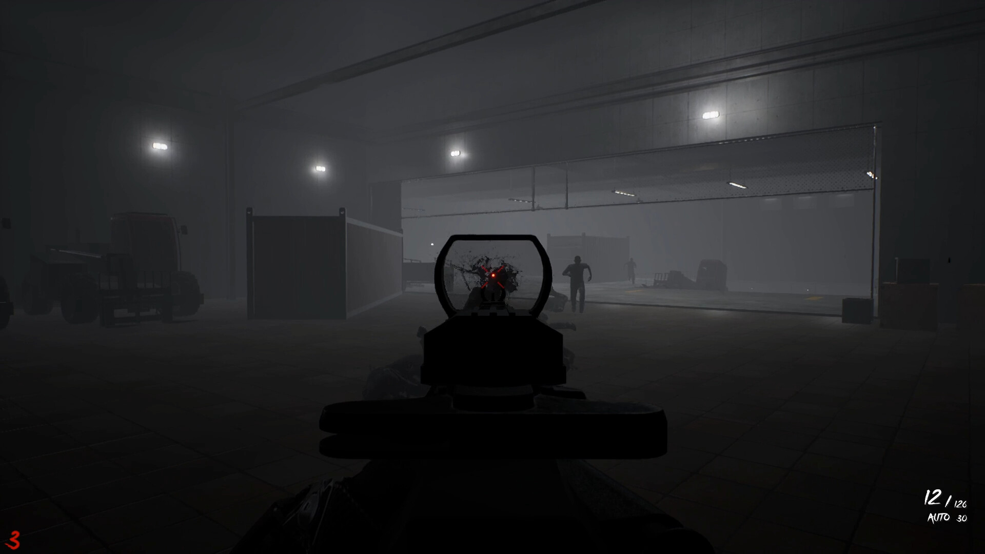 The Horde is Here screenshot 2
