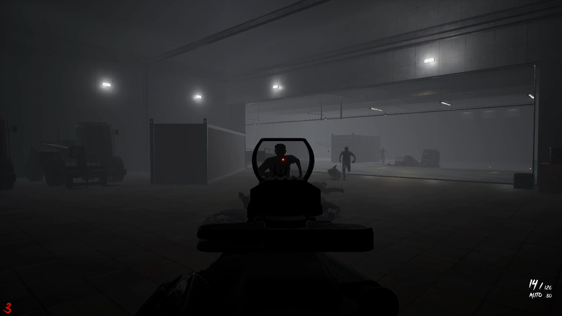 The Horde is Here screenshot 1