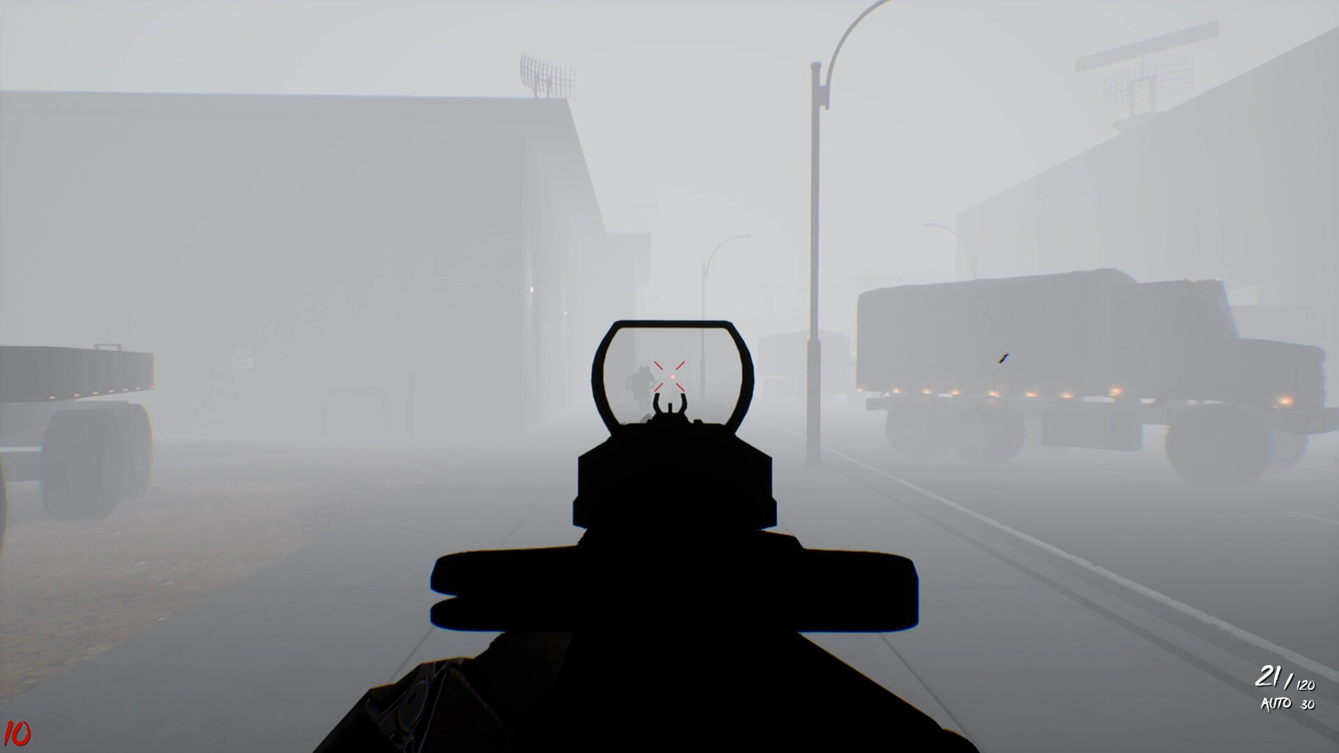 The Horde is Here screenshot 5