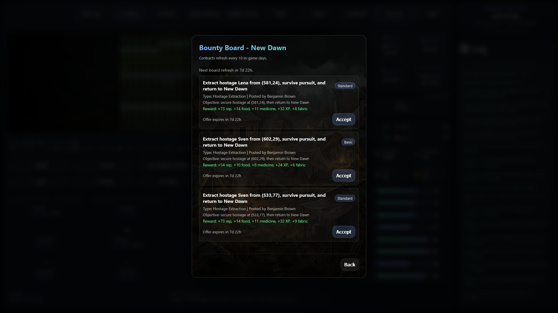 Last State screenshot 4
